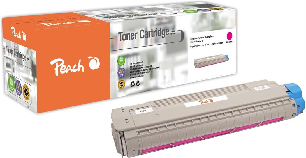 Image of Toner OKI 44844614 Magenta