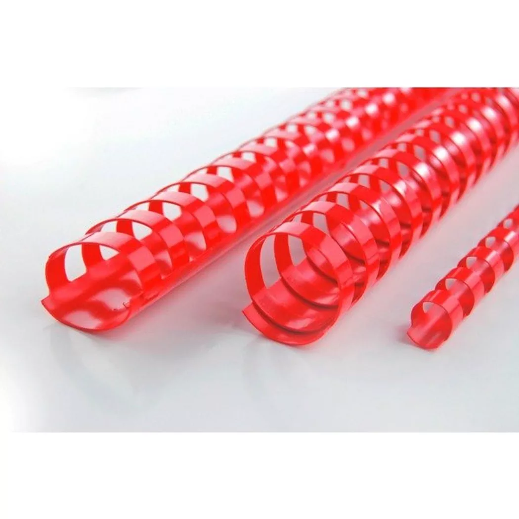 GBC CombBind Binding Combs 8mm A4 21R