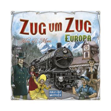 Zug um Zug Europa