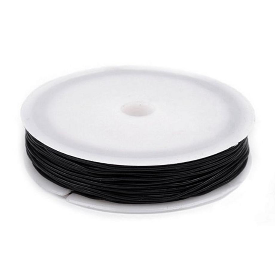 Diademita  Fil de nylon rond élastique 