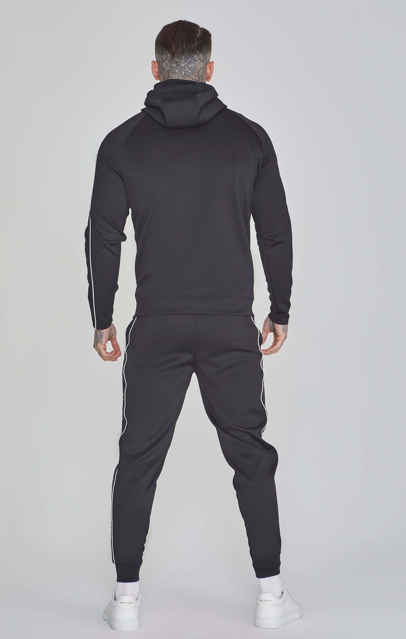 Sik Silk Hoodie und Joggers Set  