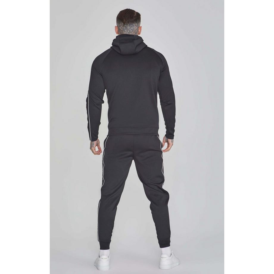Sik Silk Hoodie und Joggers Set  