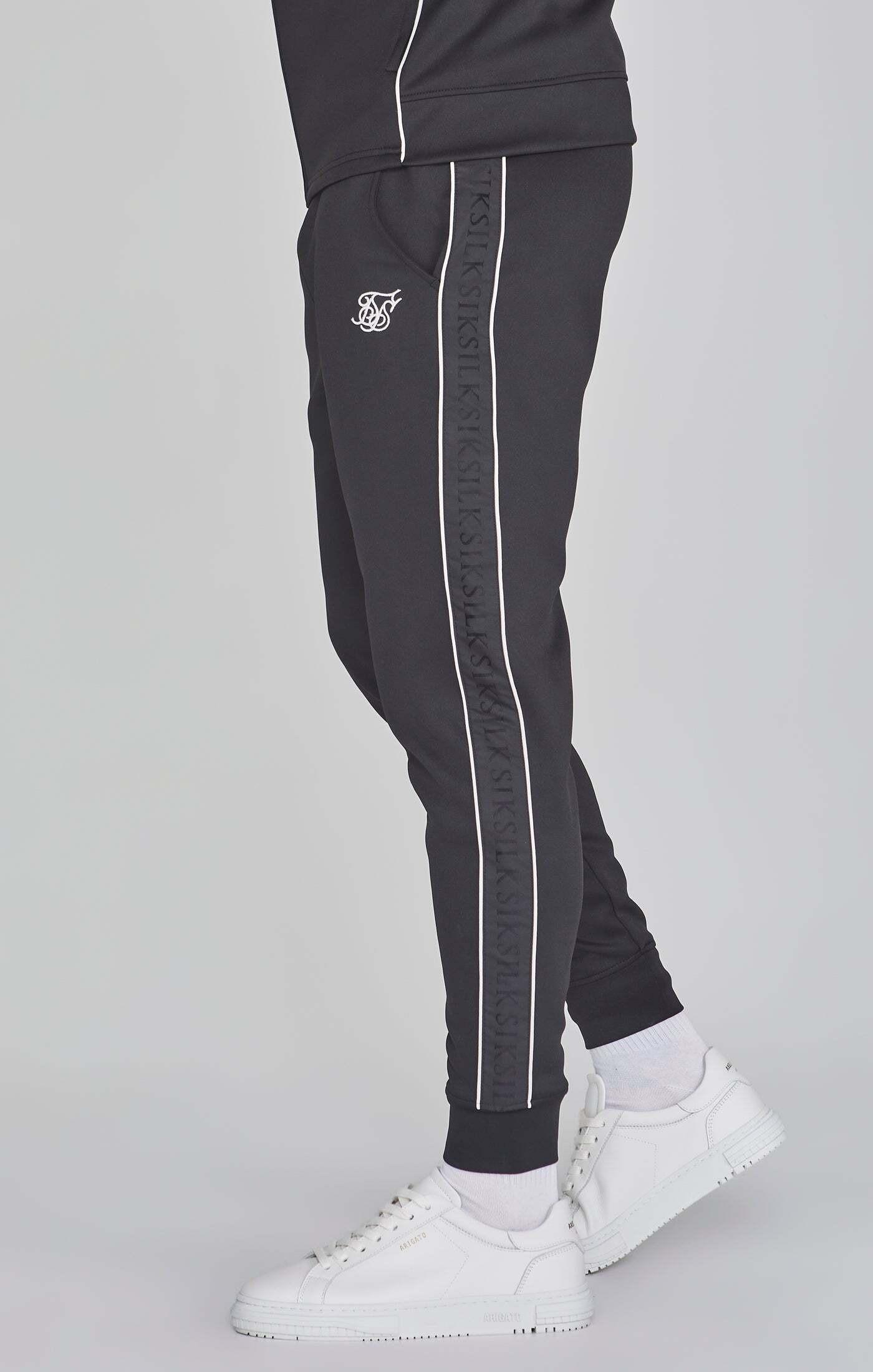 Sik Silk Hoodie und Joggers Set  