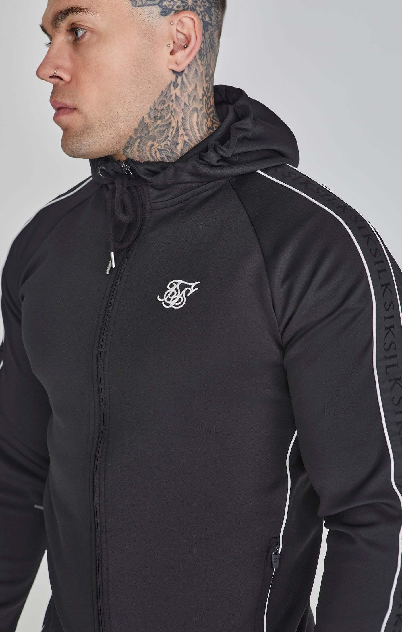 Sik Silk Hoodie und Joggers Set  
