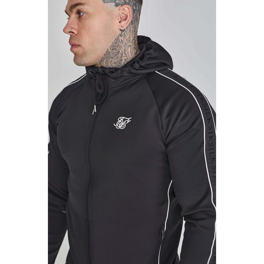 Sik Silk Hoodie und Joggers Set  