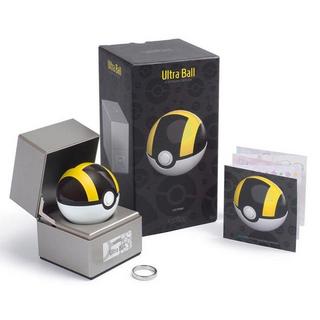 Nintendo  Pokémon: Die-Cast Collectible Ultra Ball  Replica 