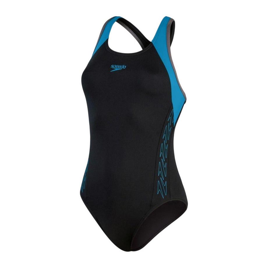 Costume Da Bagno Intero Astratta