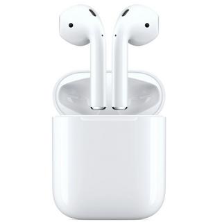 Apple  Apple AirPods Blanc (2019) 