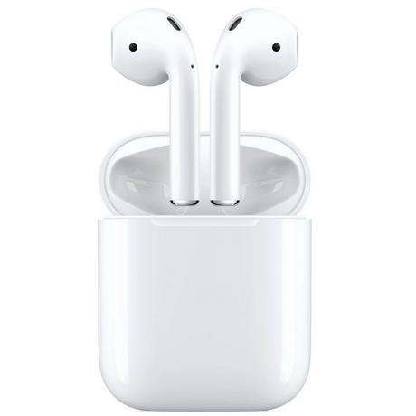 Apple  Apple AirPods White (2019) 