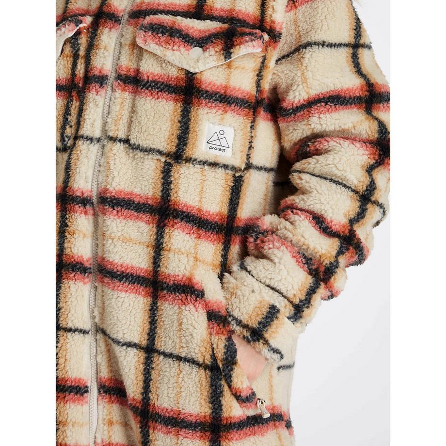 PROTEST Prtjuna Gefütterte Fleecejacke  