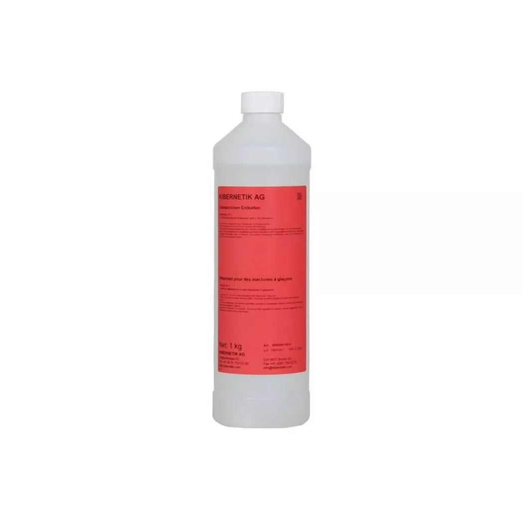 Kibernetik – Eismaschinen Entkalker 1Liter, One Size