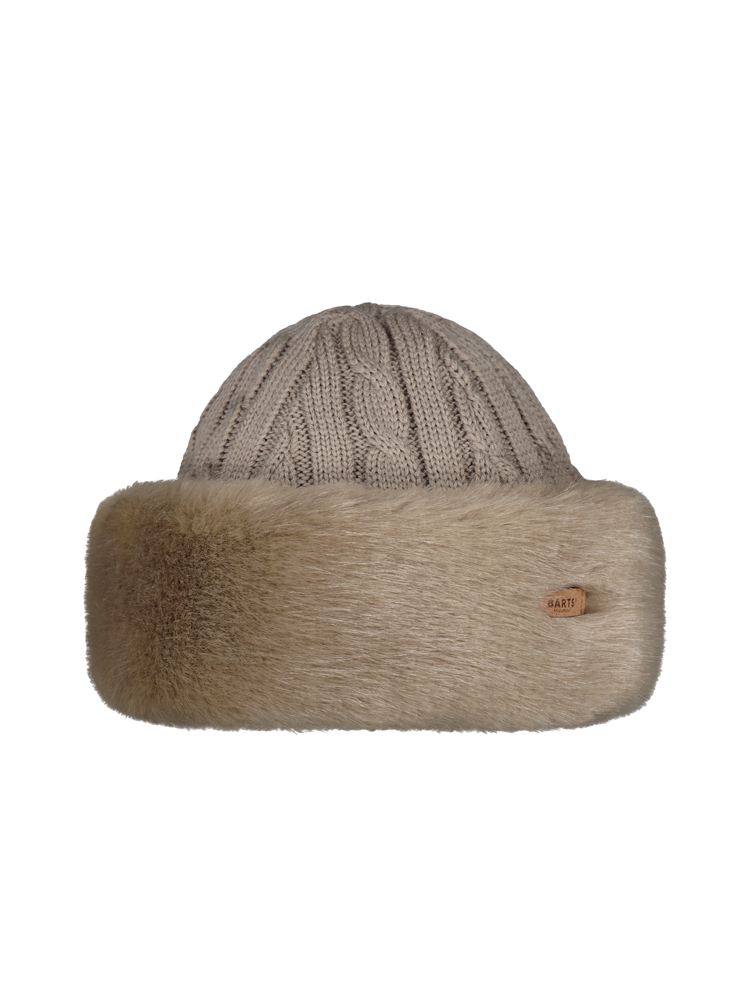 Barts  FUR CABLE BANDHAT 