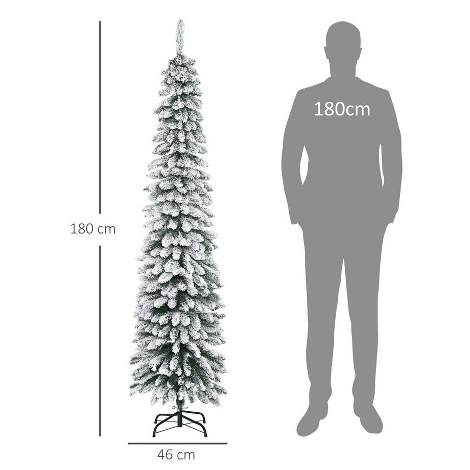 HOMCOM arbre de Noël  