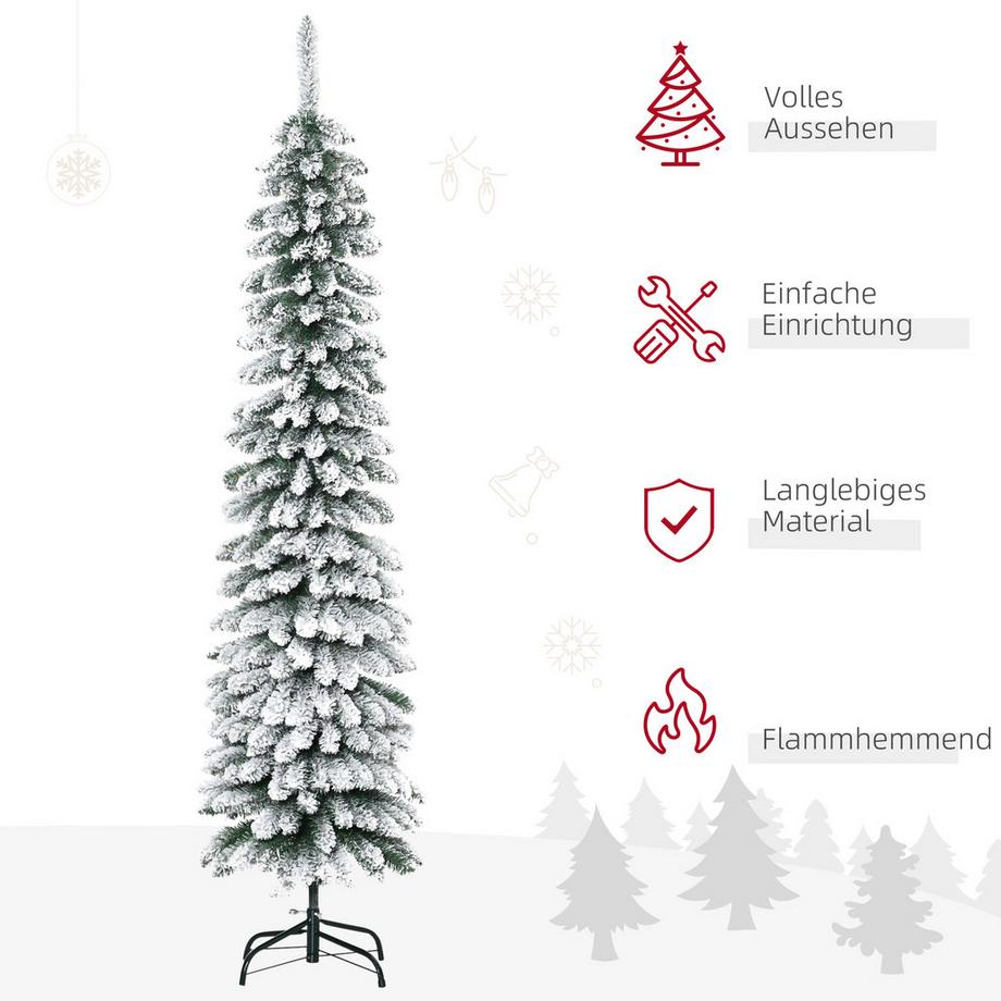 HOMCOM arbre de Noël  
