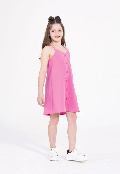 Image of Jerseykleid Mädchen Rosa 134
