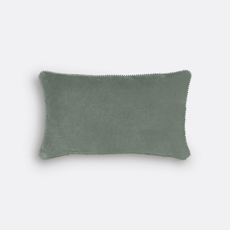 La Redoute Intérieurs Fodera per cuscino in velluto  