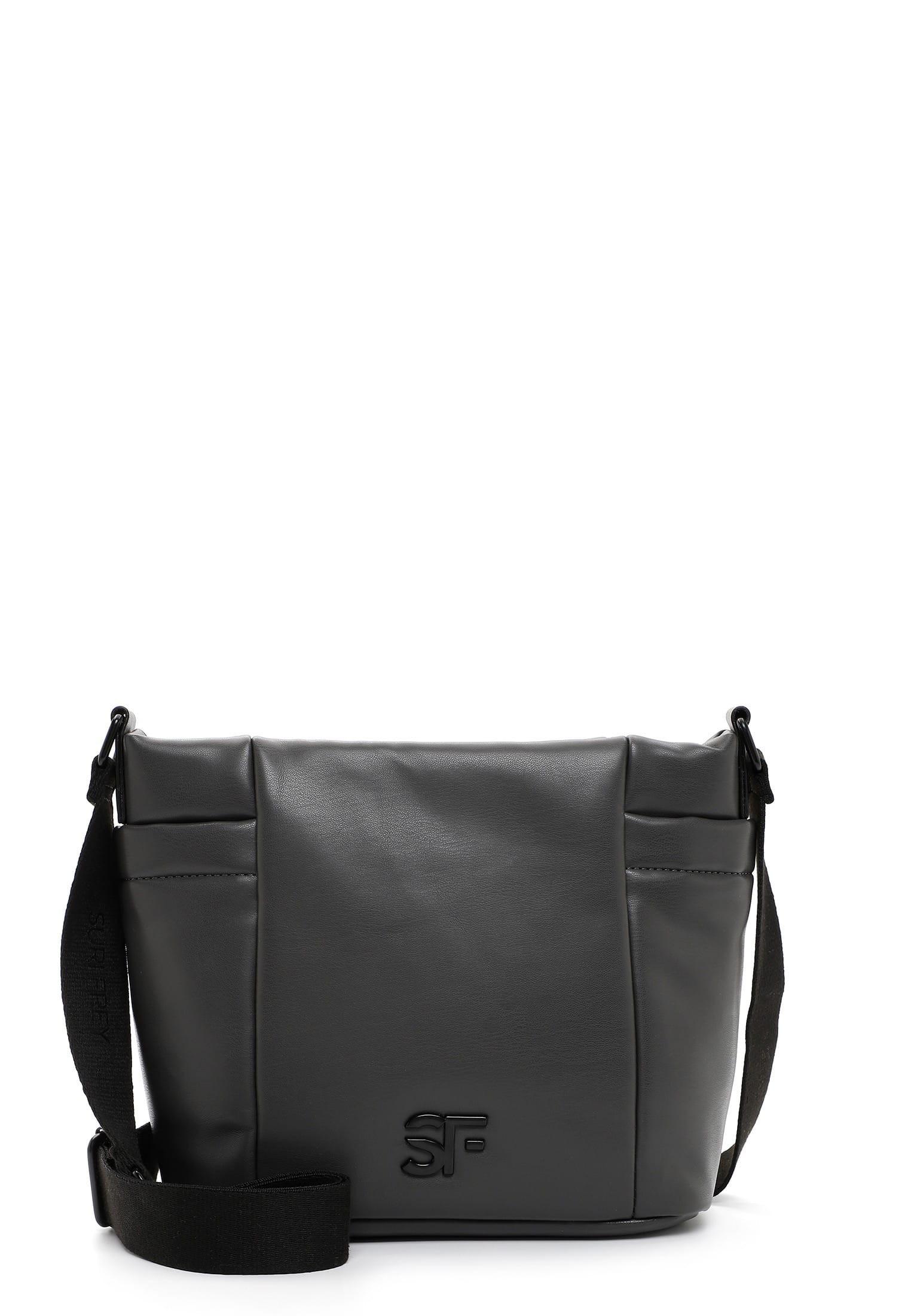 Image of Umhängetasche Baggy Damen Taubengrau ONE SIZE