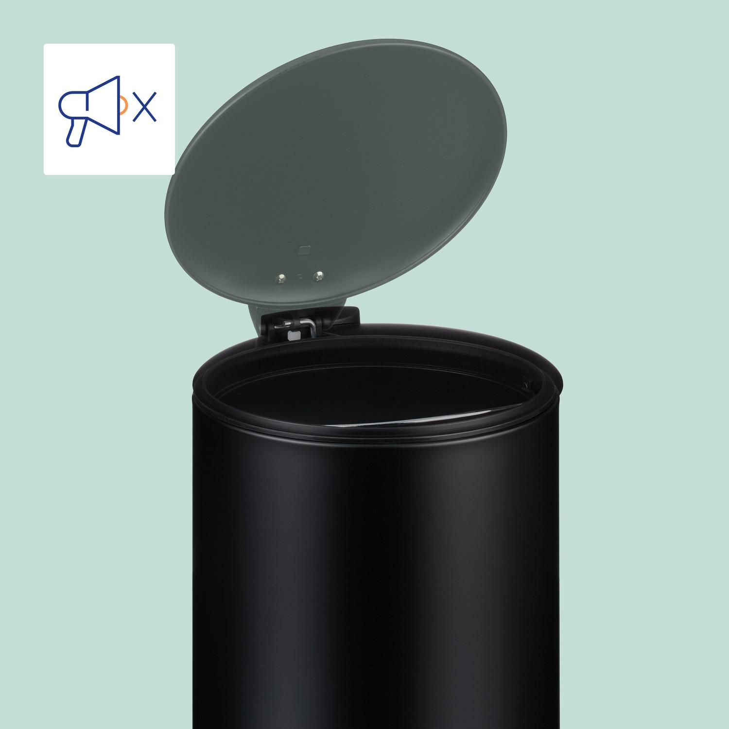 Northix Runder Kosmetikbehälter 5 l  