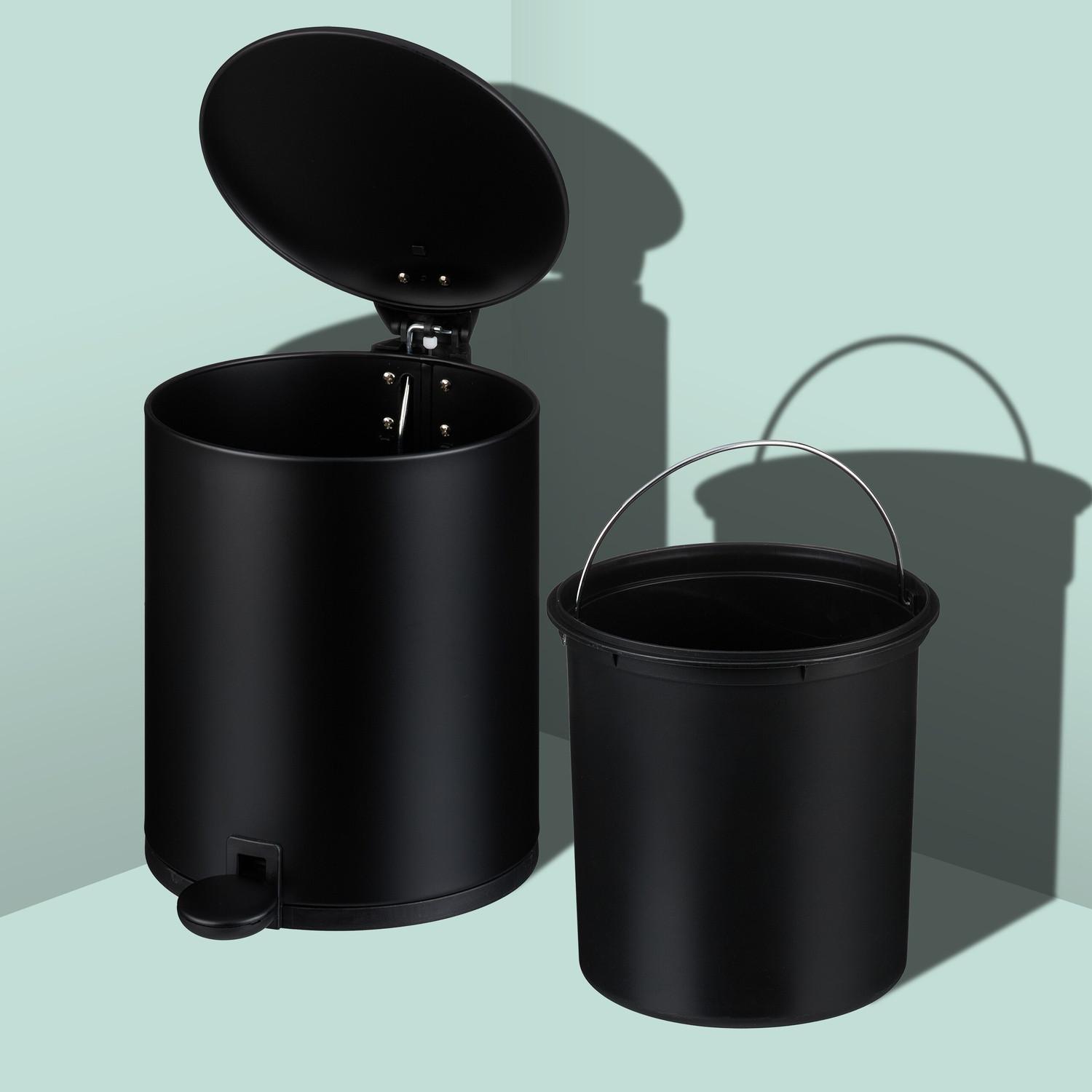 Northix Runder Kosmetikbehälter 5 l  