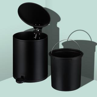 Northix Runder Kosmetikbehälter 5 l  