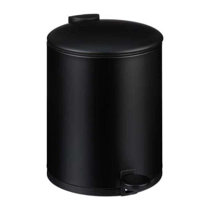 Northix Runder Kosmetikbehälter 5 l  