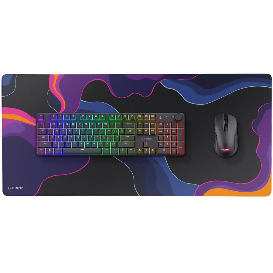 Trust  Tappetino per mouse GXT 759 XXL astratto 