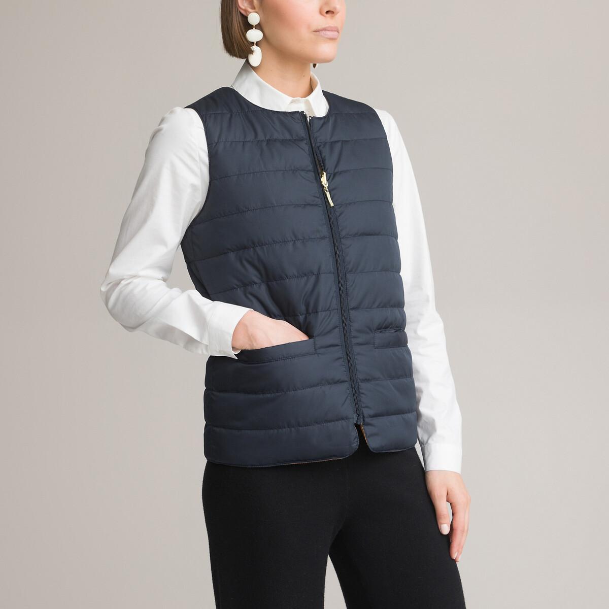 La Redoute Collections  Wendbares Steppgilet 