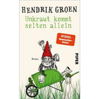 Unkraut kommt selten allein Groen, Hendrik; Kuhn, Wibke (Übersetzung) Couverture rigide 