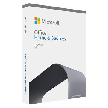 Office Home + Business 2021 Vollversion, Französisch (Unbegrenzt, Windows, Französisch)