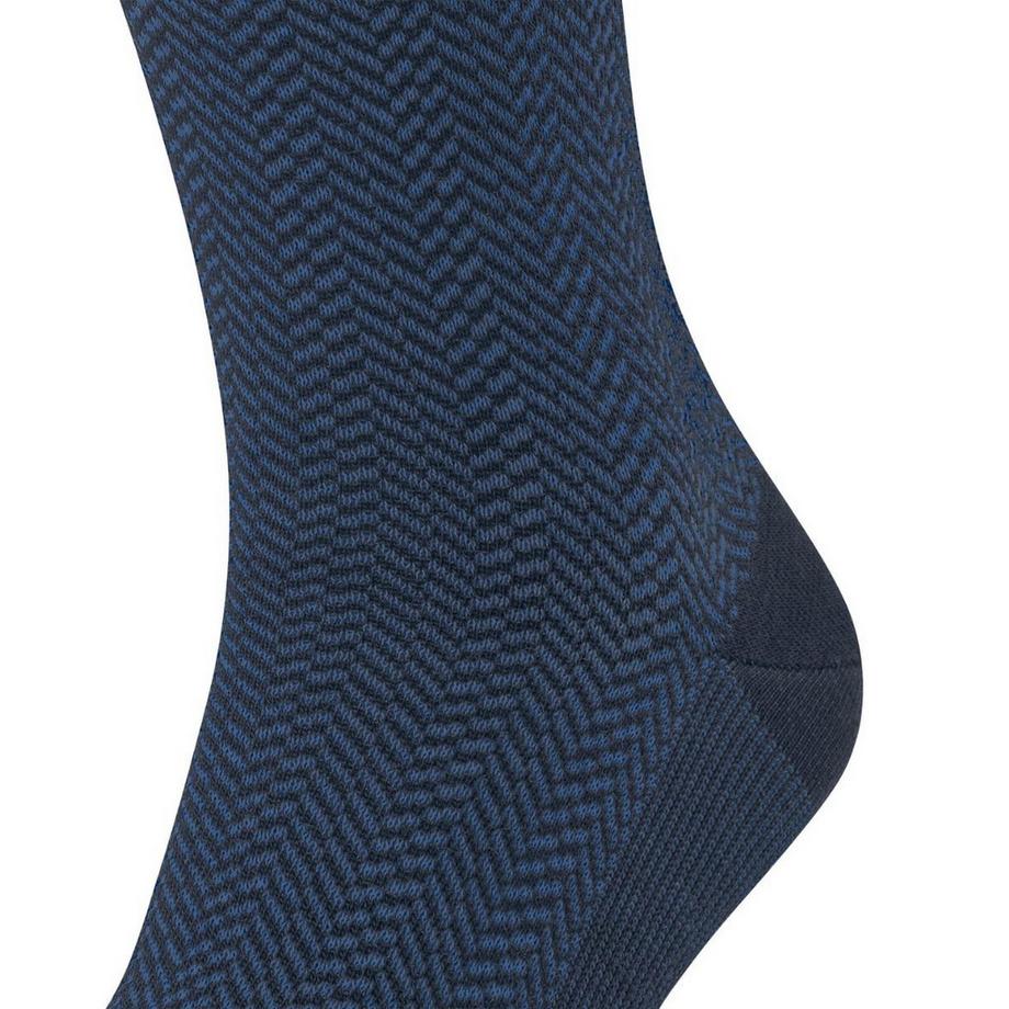 FALKE Airport Herringstripe Socken  
