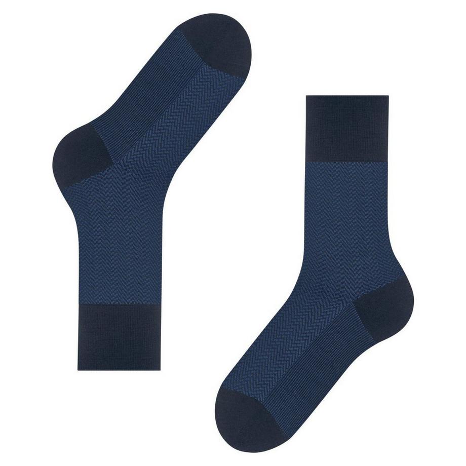 FALKE Airport Herringstripe Socken  