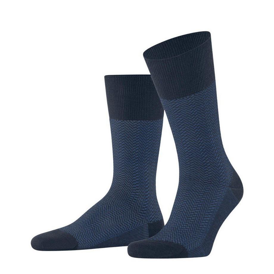 FALKE Airport Herringstripe Socken  
