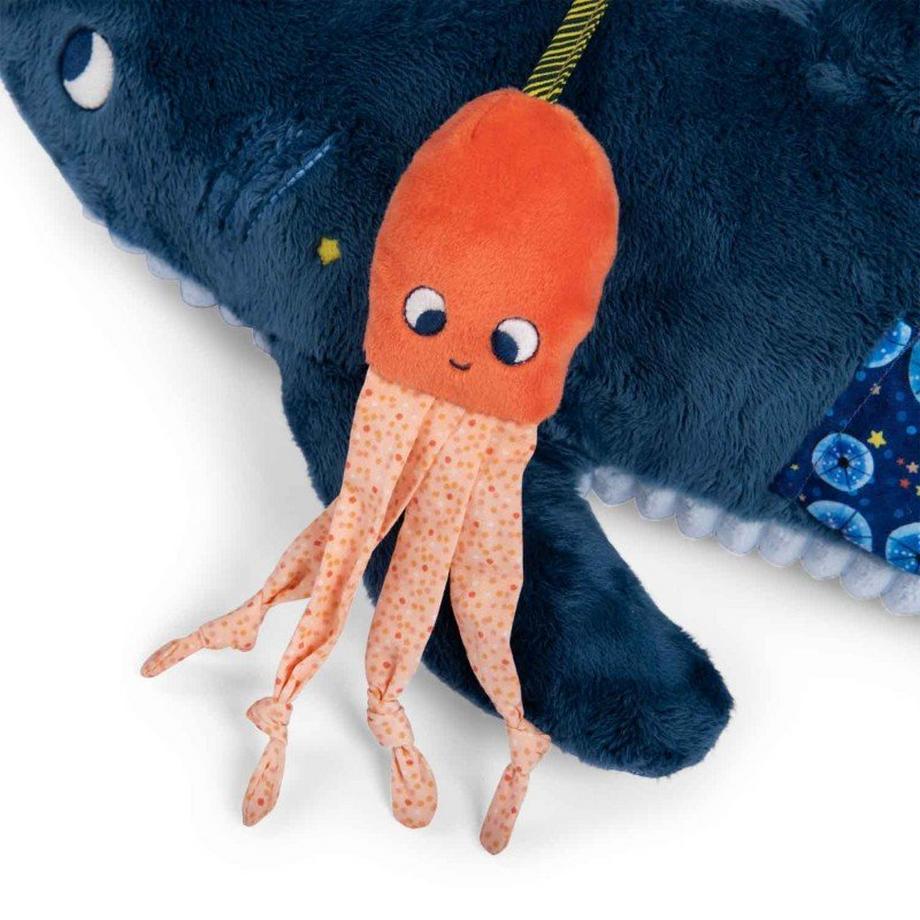 Moulin Roty  Grosser Aktivitäten Hai, Les Aventures de Paulie 