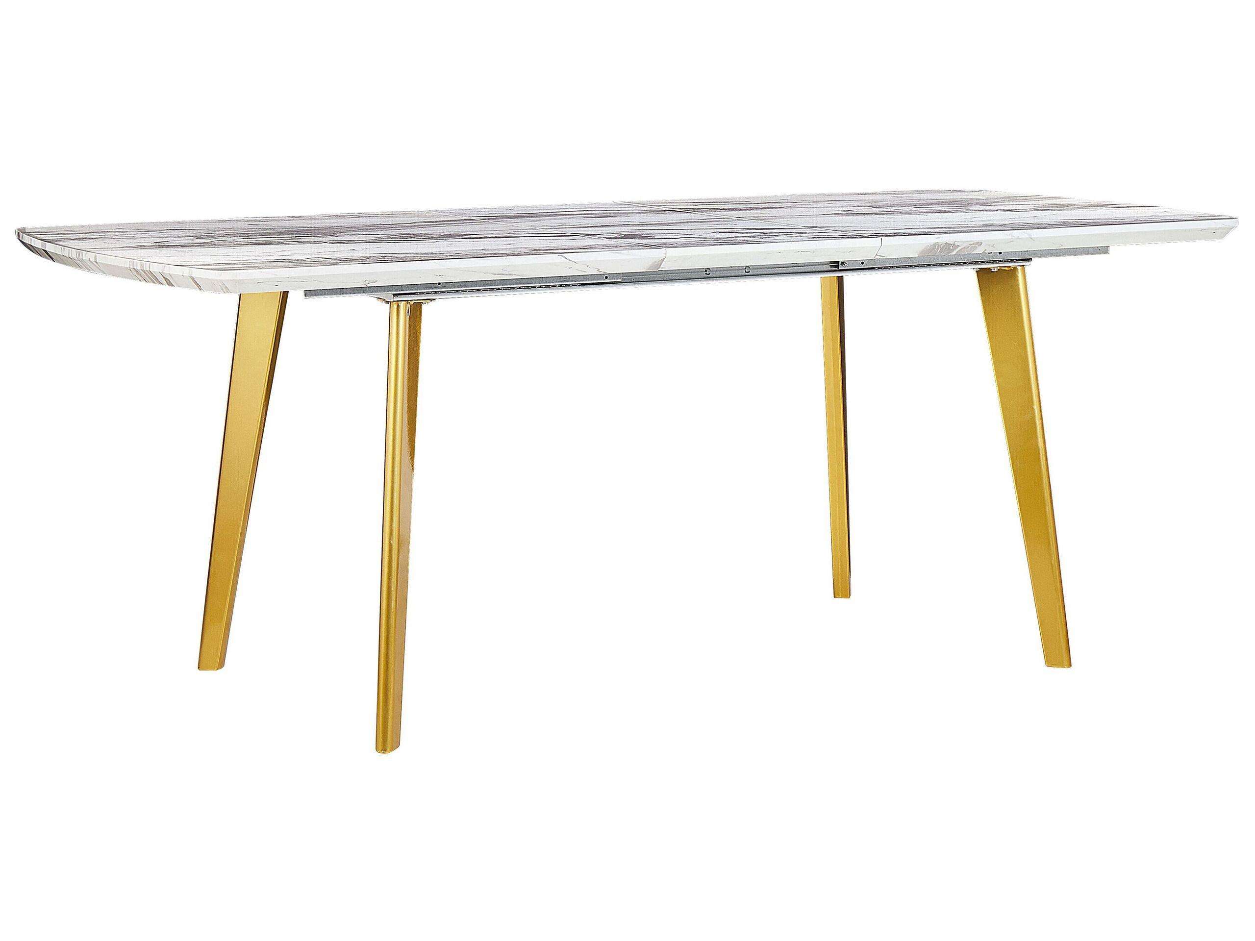 Image of Esstisch aus MDF-Platte Modern MOSBY Esstisch aus MDF-Platte Modern MOSBY