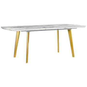 Table de repas en MDF Moderne MOSBY