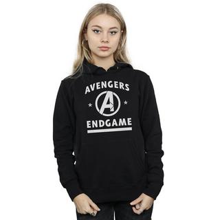 MARVEL  Avengers Endgame Kapuzenpullover 