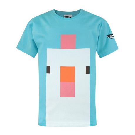 Vanilla Underground  Crossy Road TShirt  kurzärmlig 