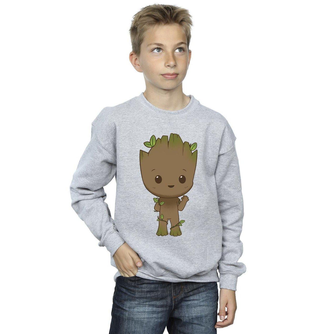 MARVEL  Sweat AM GROOT 