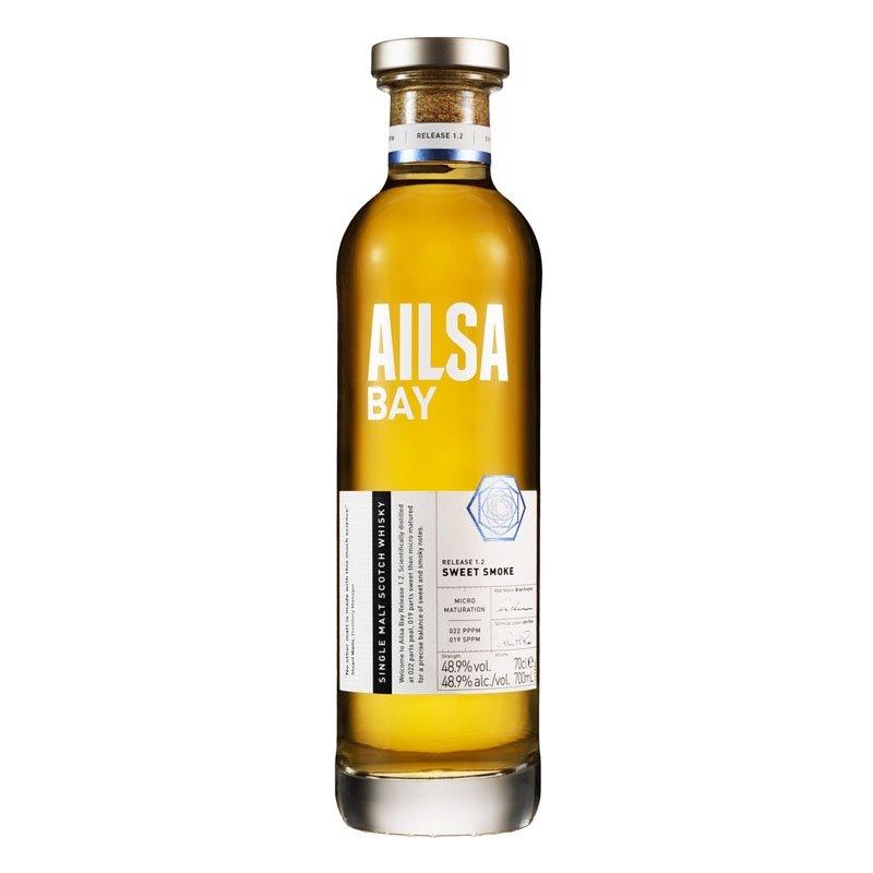 Ailsa Bay Single Malt Scotch Whisky  