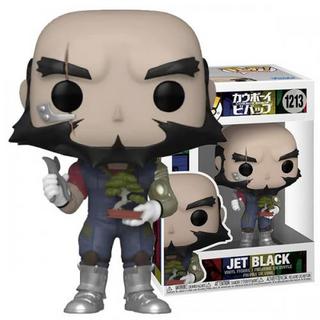 Funko  Funko POP! Cowboy Bebop: Jet Black w/Bonsai (1213) 