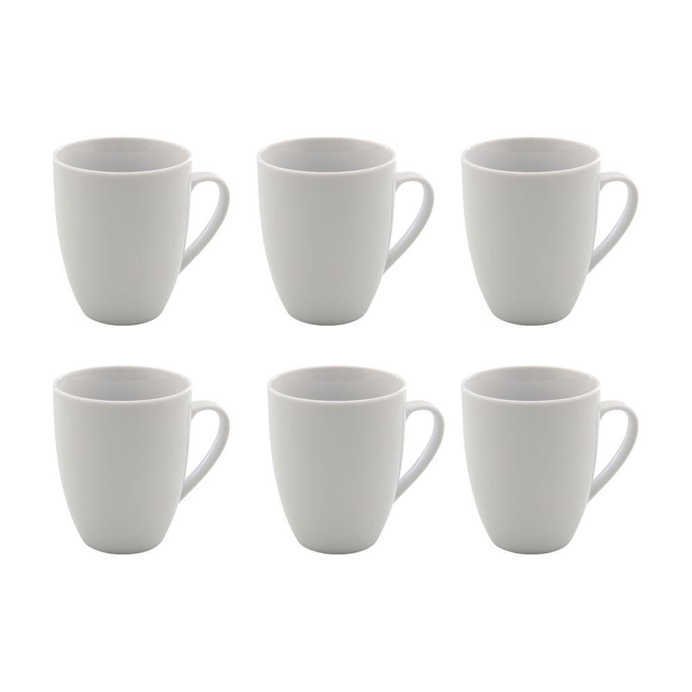Image of Tasse 375ml Bianco 6 Stück Unisex ONE SIZE