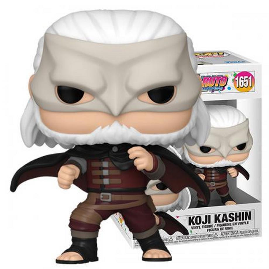 Funko  Funko POP! Boruto Next Gen: Koji Kashin (1651) 