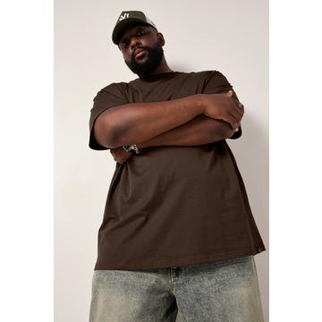 T-Shirt, Halbarm, oversized