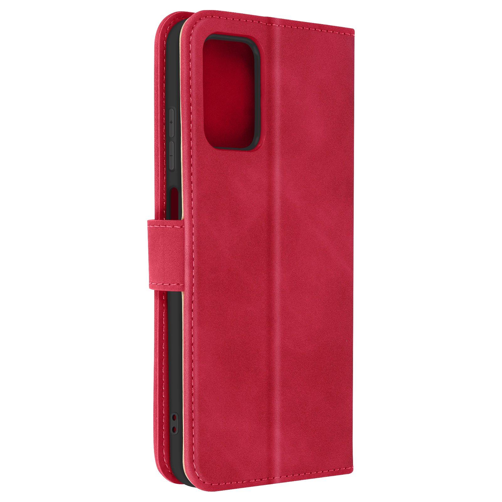 Image of Sleek Cover Nokia G42 Fuchsienrot