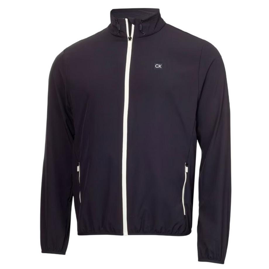 Performance Giacca Golf Resistente Al Vento