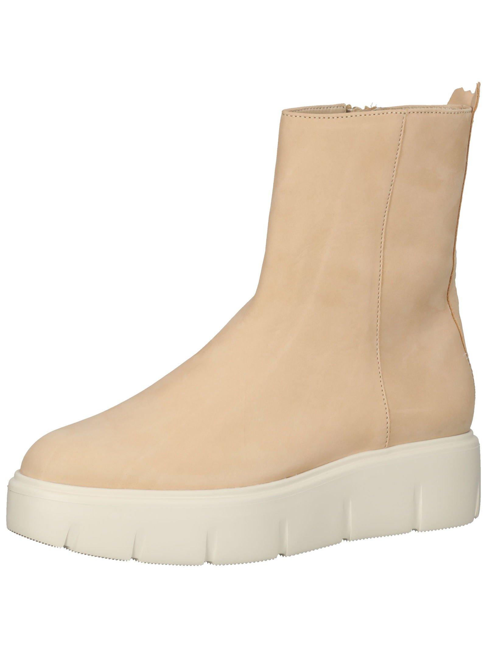 Image of Stiefelette 2-102602 Damen Sand 39