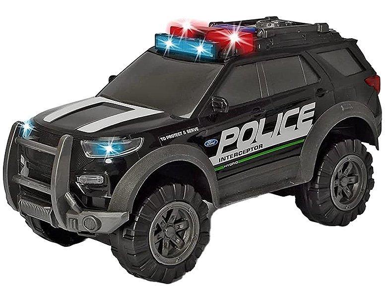 Image of Ford Police Interceptor