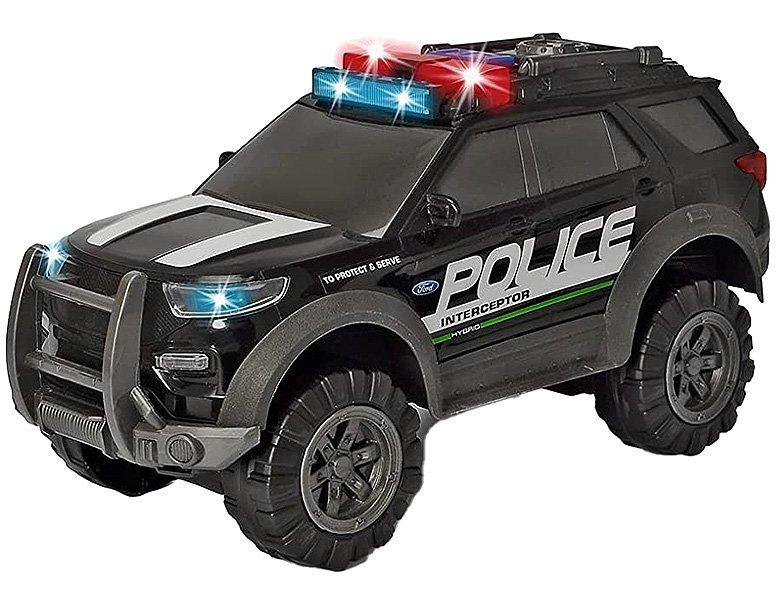 Dickie  Ford Police Interceptor 