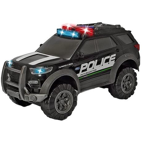 Dickie  Ford Police Interceptor 