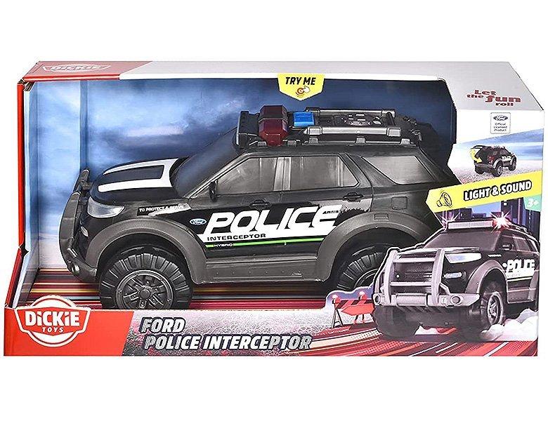 Dickie  Ford Police Interceptor 